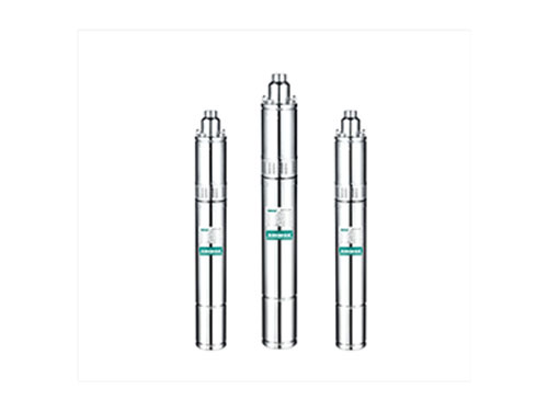 QGY(D)型充油式潛水螺桿電泵